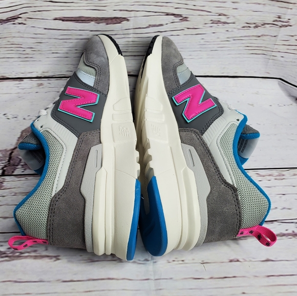 New Balance Mens 997H Running Shoes. New - Picture 6 of 7